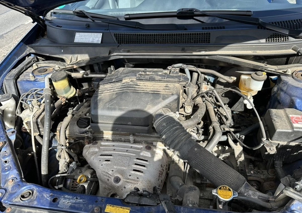 Toyota RAV4 cena 24900 przebieg: 201000, rok produkcji 2003 z Puszczykowo małe 92